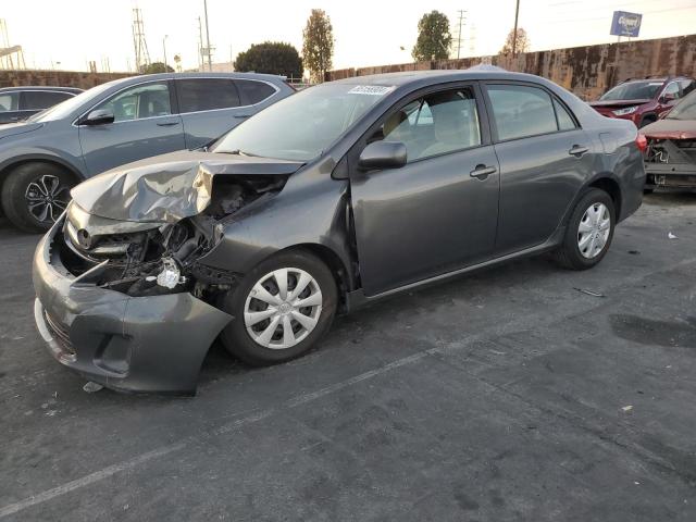 2011 TOYOTA COROLLA BA #3033138994