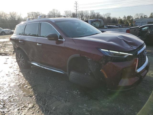 2022 INFINITI QX60 SENSO 5N1DL1GS3NC340945