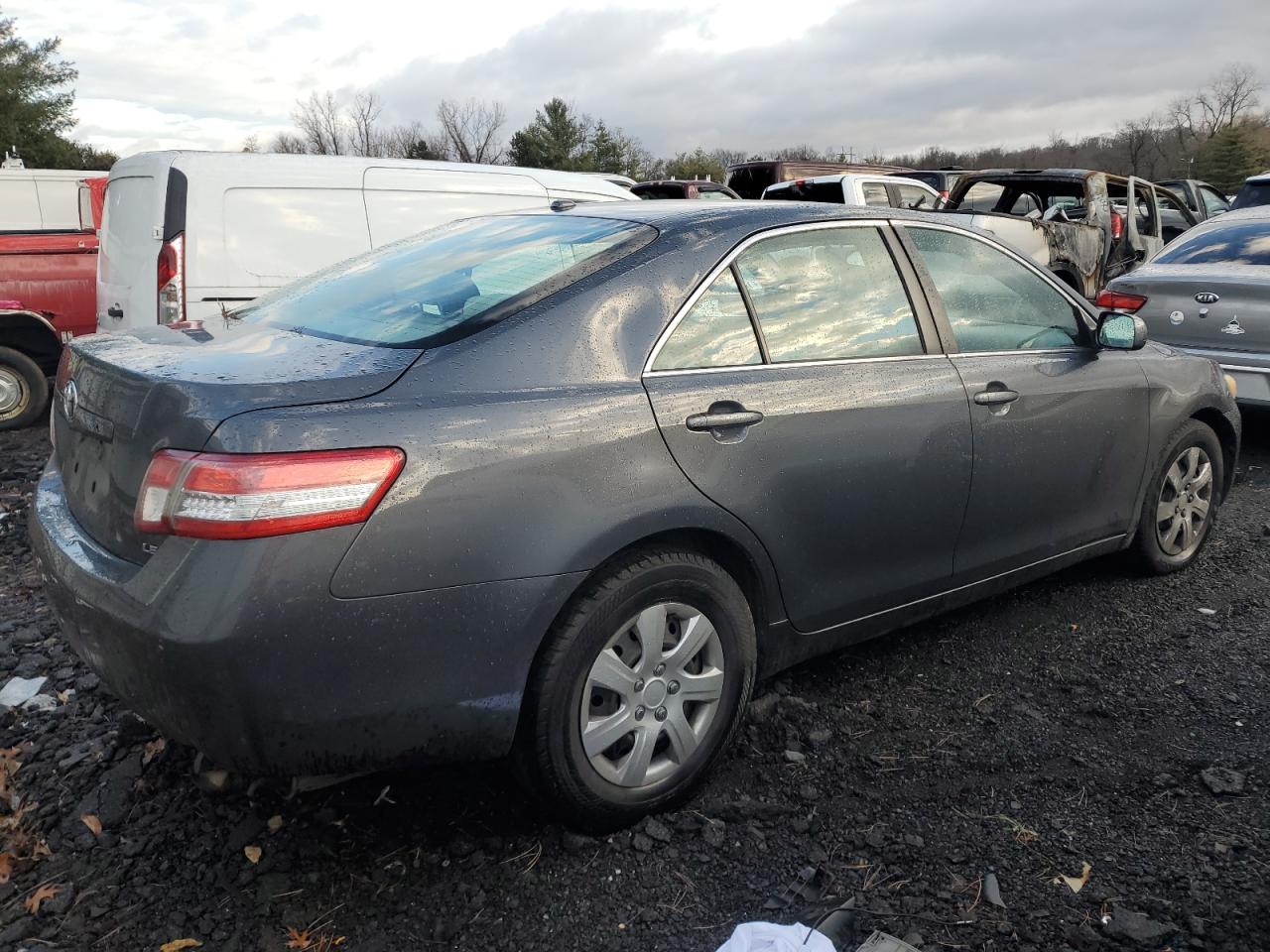 Lot #3028271836 2011 TOYOTA CAMRY BASE