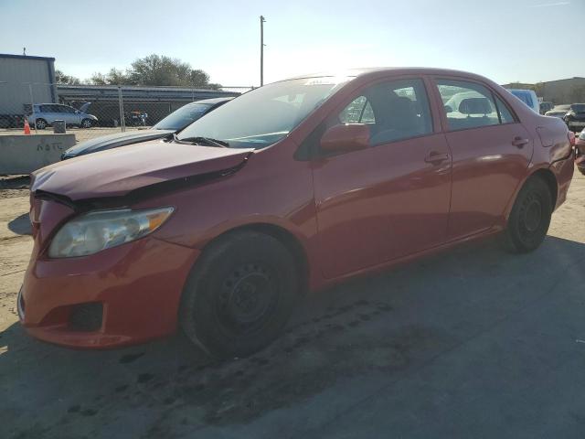 2010 TOYOTA COROLLA BA #3051540147