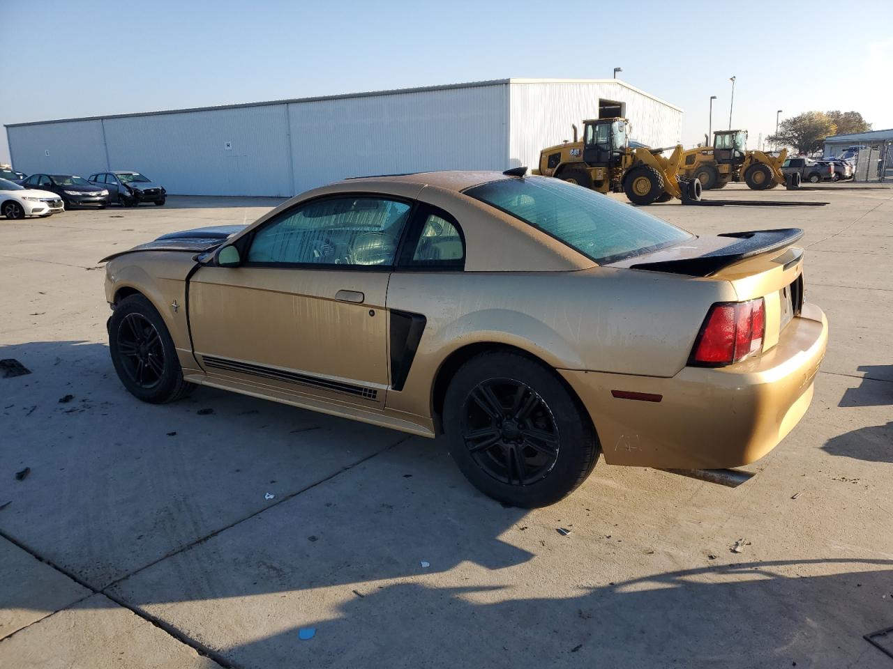 Lot #3044382764 2000 FORD MUSTANG