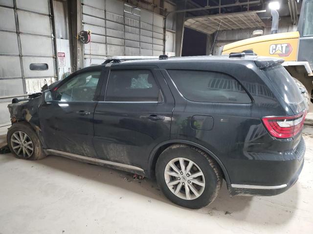 2019 DODGE DURANGO SS 1C4SDJFT7KC771125