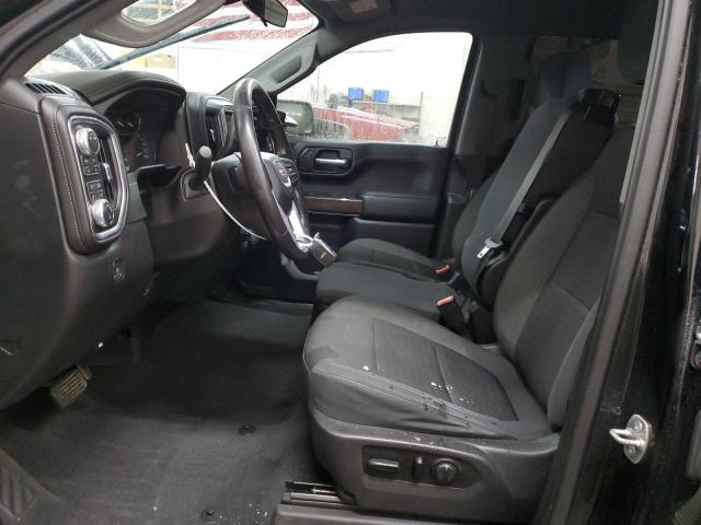 2020 GMC SIERRA K15 - 1GTU9CED8LZ213718
