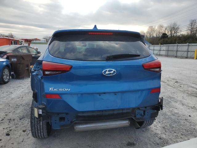 2020 HYUNDAI TUCSON LIM - KM8J33A49LU150616