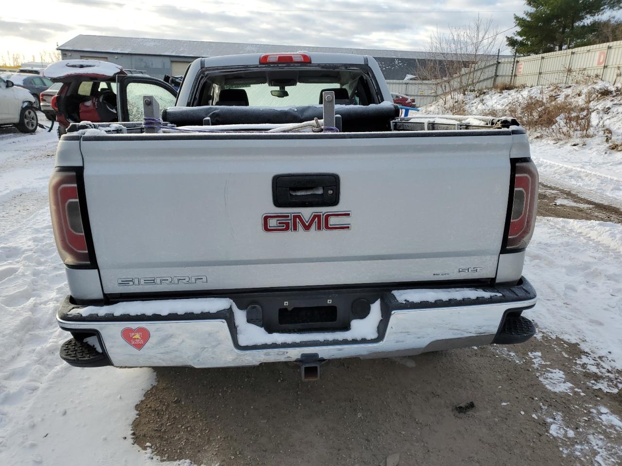 Lot #3029463695 2016 GMC SIERRA K15