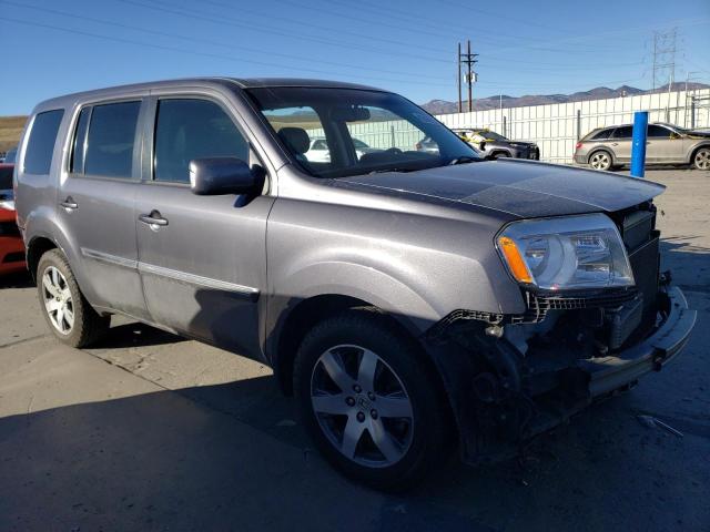 2015 HONDA PILOT TOUR - 5FNYF4H97FB051145