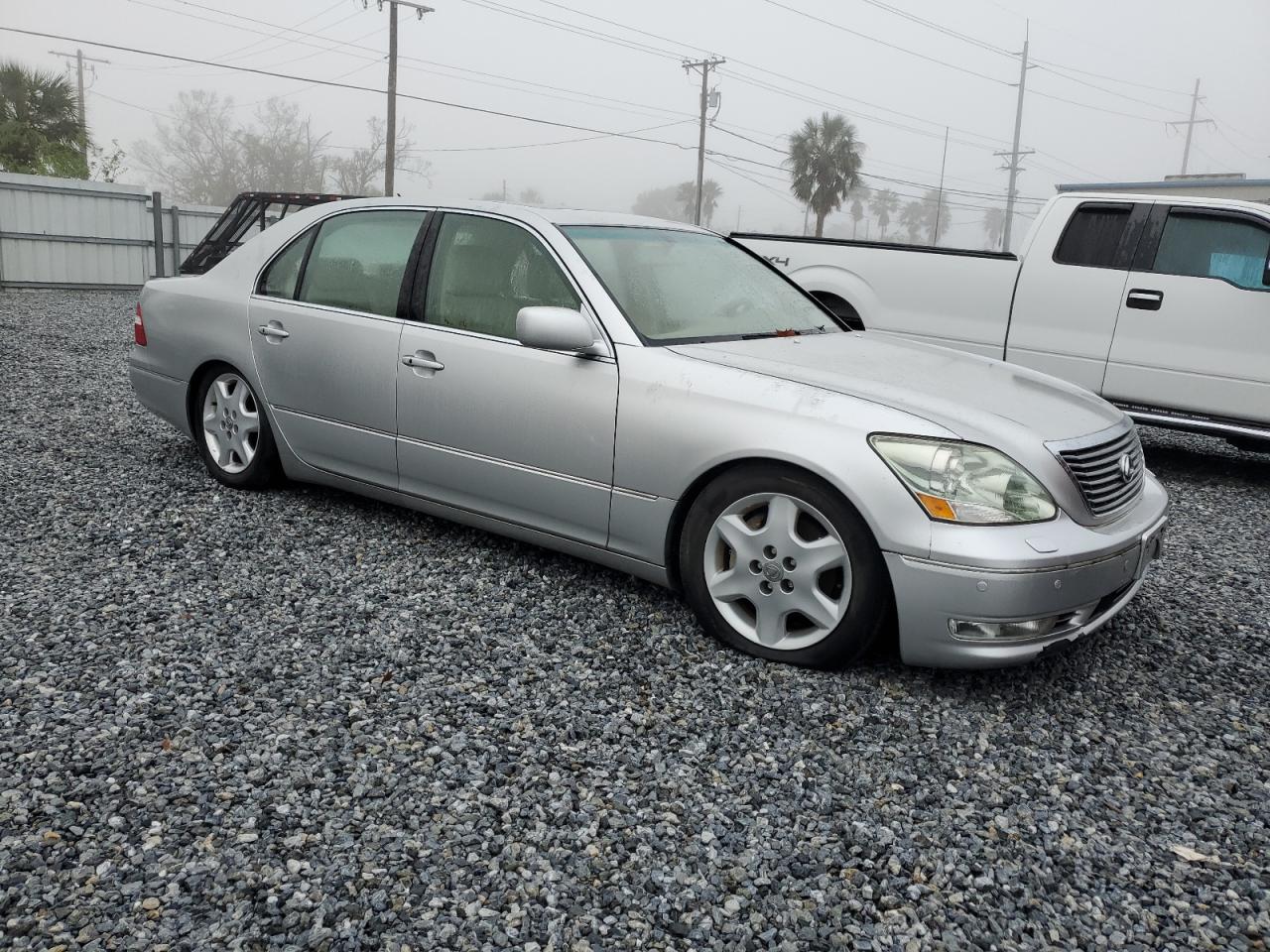 Lot #3040725768 2004 LEXUS LS 430