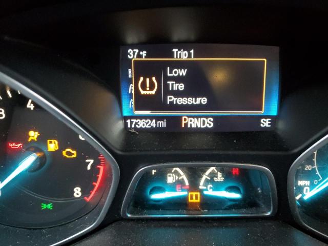 2017 FORD ESCAPE SE - 1FMCU9G93HUA29275