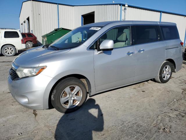 2011 NISSAN QUEST S #3027411460