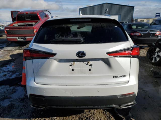 2020 LEXUS NX 300 JTJGARDZ1L2234498