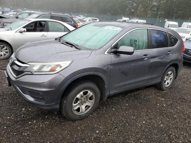 2015 HONDA CR-V LX #3042021181