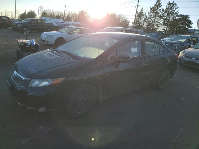 2012 HONDA CIVIC LX #3023218168