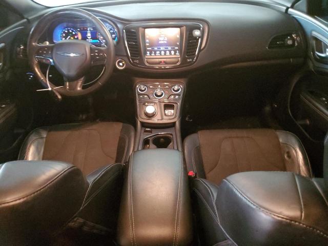 2015 CHRYSLER 200 S - 1C3CCCDG2FN668623