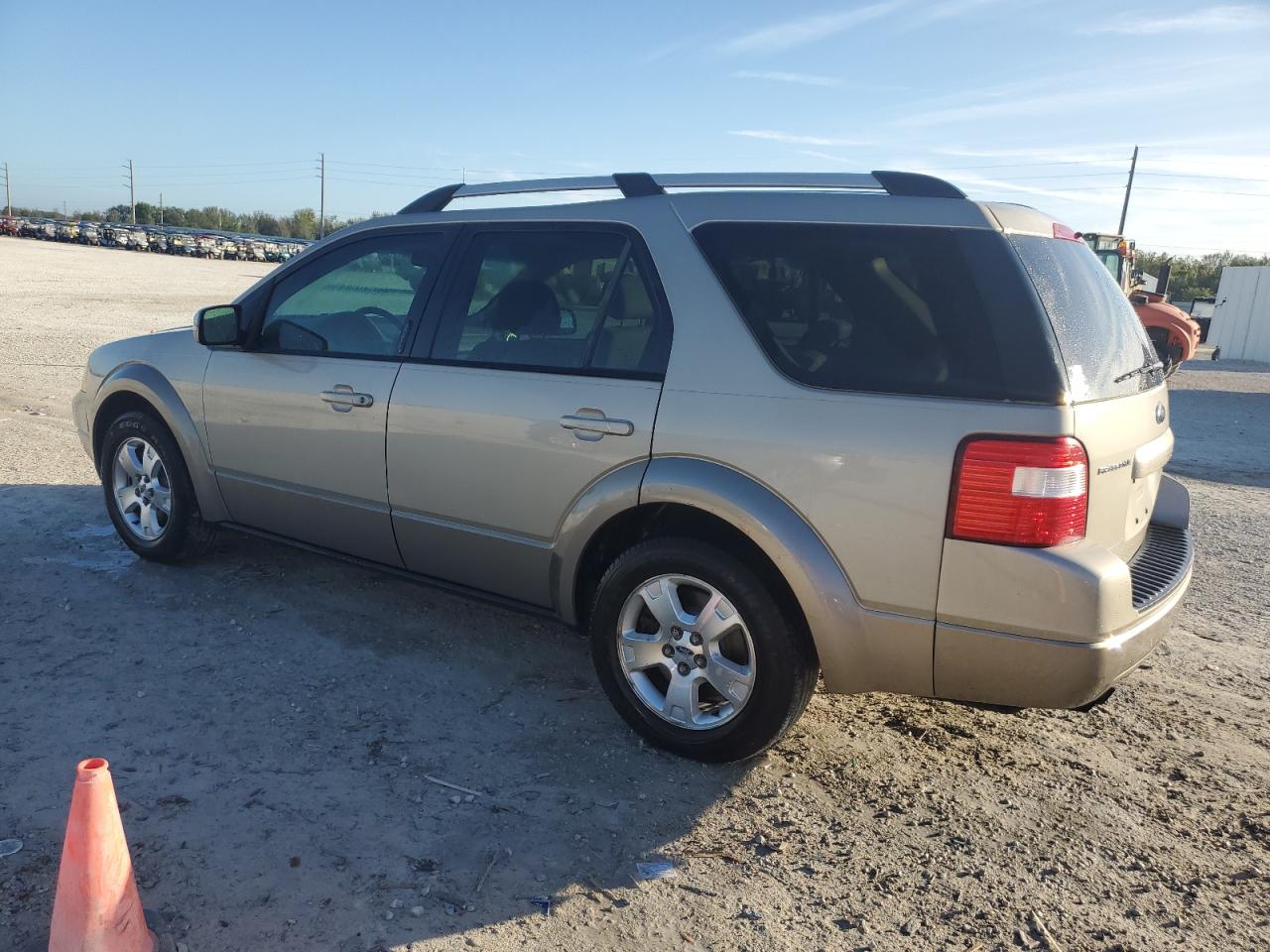 Lot #3048633127 2005 FORD FREESTYLE