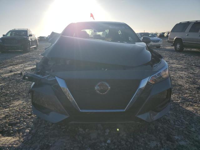 2021 NISSAN SENTRA SV - 3N1AB8CV2MY262797