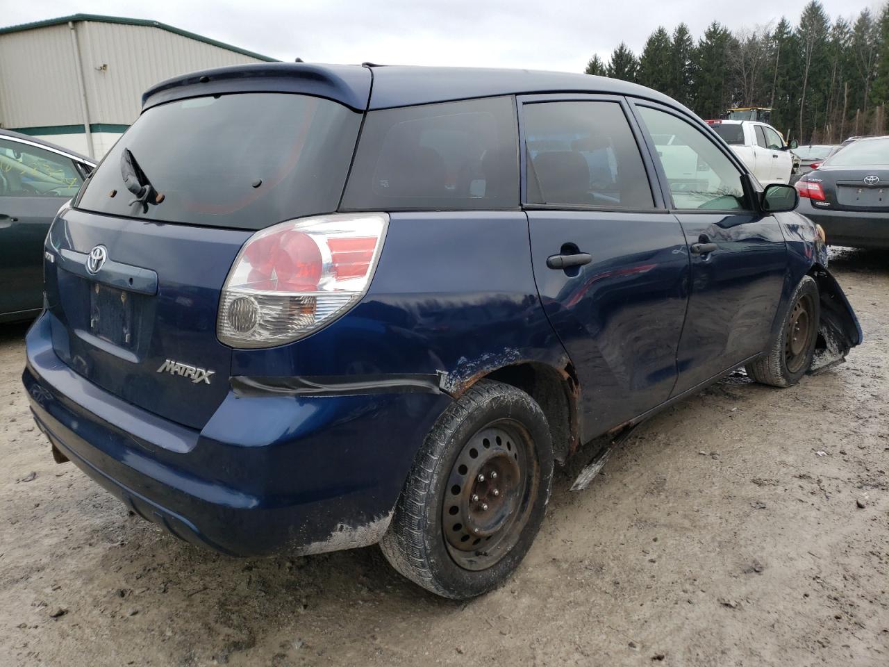 Lot #3034290143 2006 TOYOTA COROLLA MA