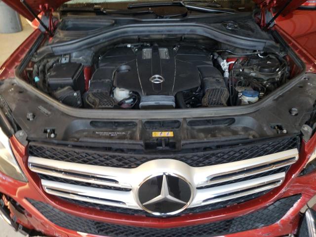 2018 MERCEDES-BENZ GLE 550E 4 4JGDA6DB7JB097888