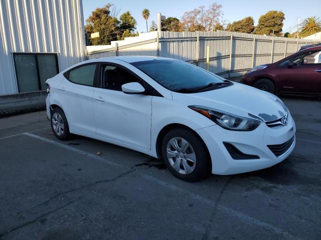 2016 HYUNDAI ELANTRA SE - 5NPDH4AE7GH666989
