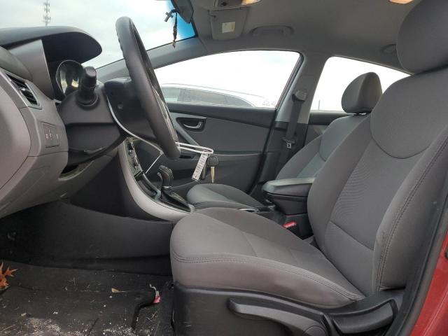 2015 HYUNDAI ELANTRA SE - 5NPDH4AE2FH563526