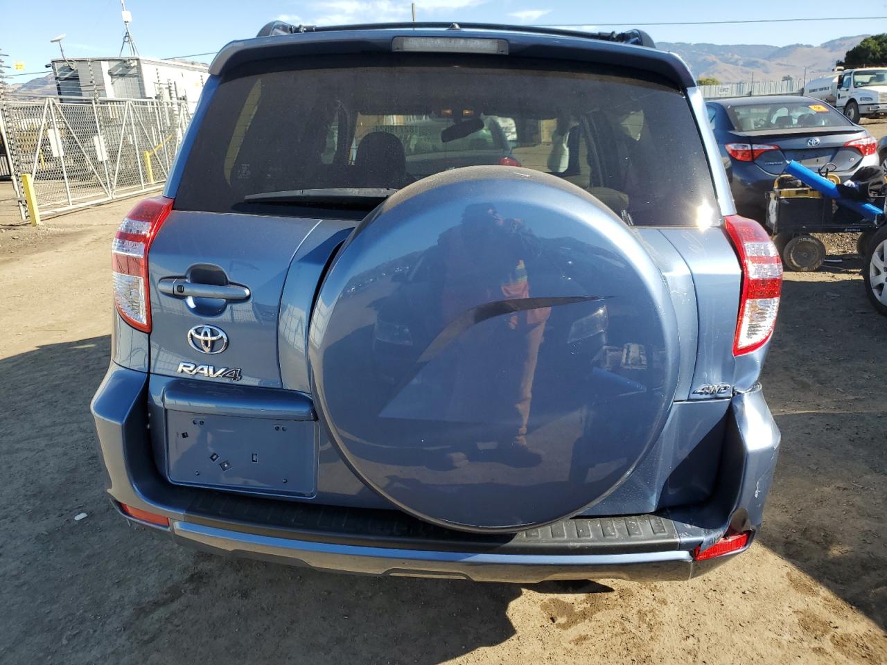 Lot #3050483118 2011 TOYOTA RAV4 LIMIT