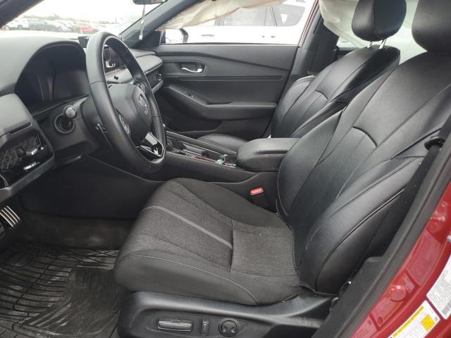 2024 HONDA ACCORD HYB - 1HGCY2F53RA000040