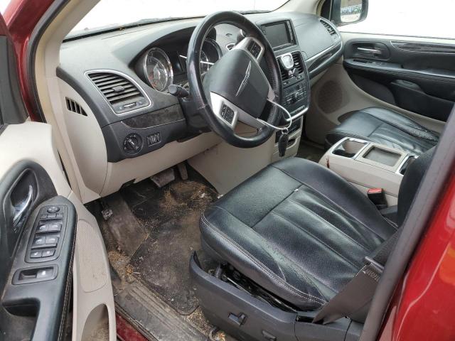 2015 CHRYSLER T&C LXI 2C4RC1CG2FR754349