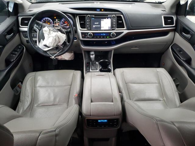 2016 TOYOTA HIGHLANDER - 5TDDKRFH7GS343313