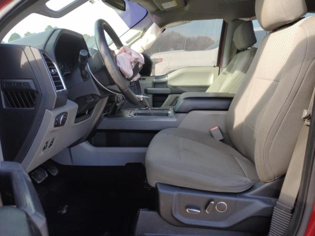 2017 FORD F150 SUPER - 1FTEW1EP9HFA85705