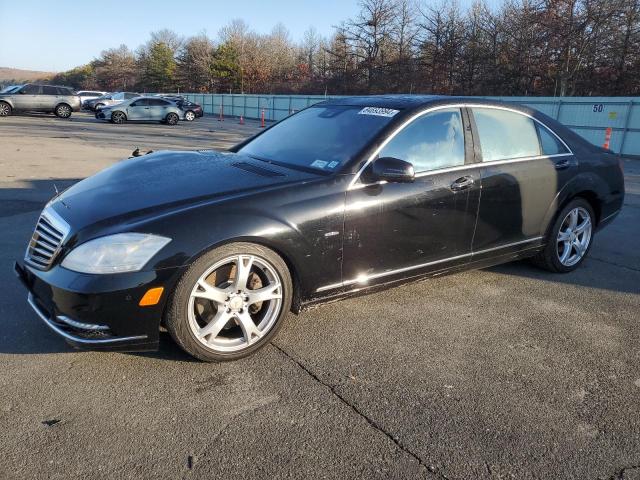 2012 MERCEDES-BENZ S 550 4MAT #3033239920