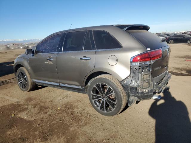 Vin: 2lmdj8jk3cbl05623, lot: 80995144, lincoln mkx 20122
