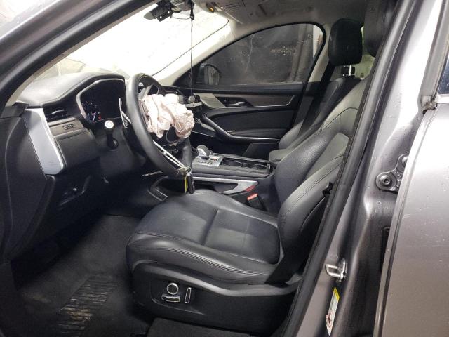 2021 JAGUAR F-PACE S - SADCJ2EX3MA669329