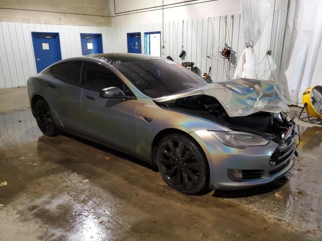 2015 TESLA MODEL S 85 5YJSA1H26FF096308