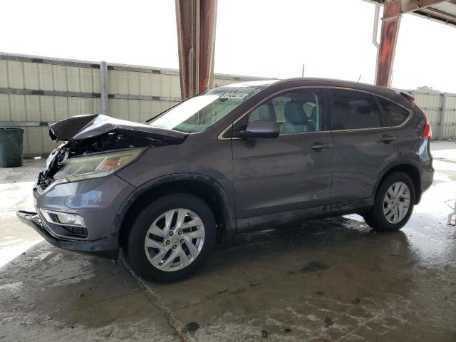 2016 HONDA CR-V EXL #3037261546