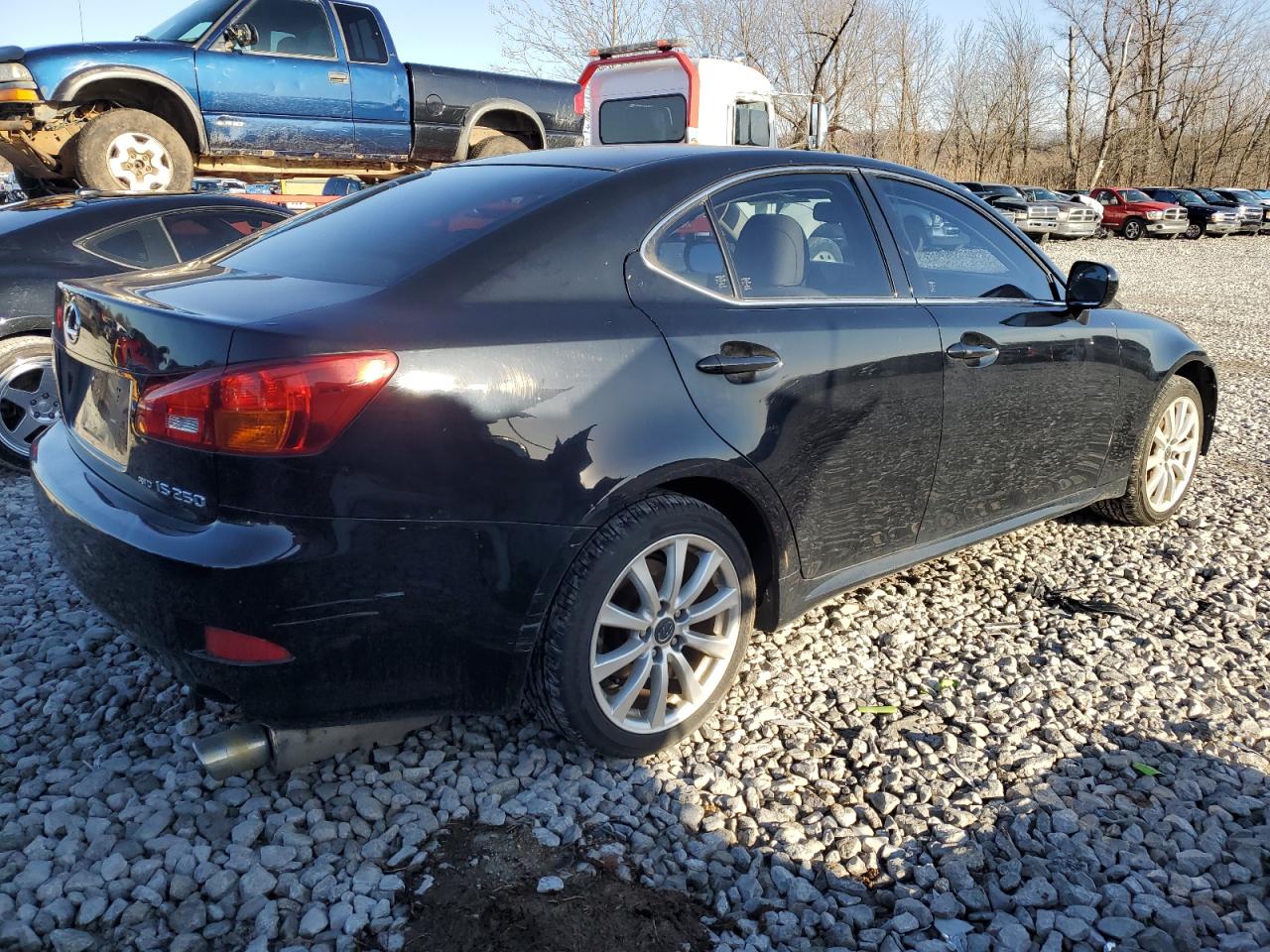 Lot #3028631944 2006 LEXUS IS 250