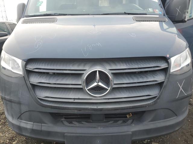 VIN WD4PF1CD7KP143268 2019 MERCEDES-BENZ SPRINTER no.12