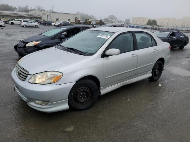 2003 TOYOTA COROLLA CE #3033291810