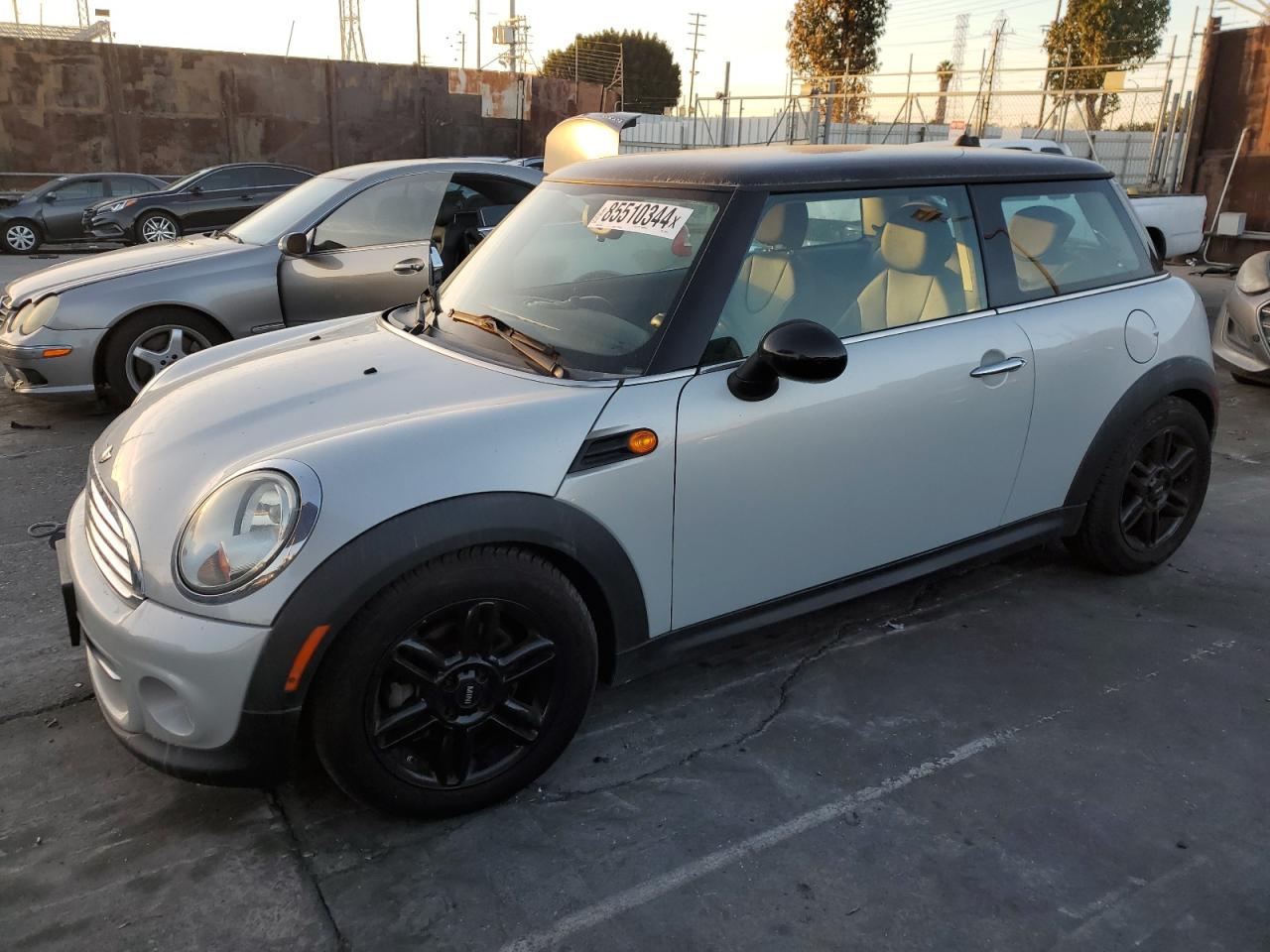 Lot #3028397830 2012 MINI COOPER