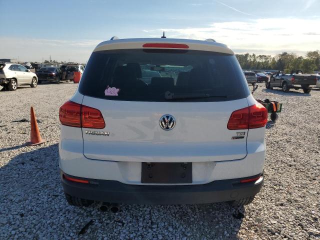 2016 VOLKSWAGEN TIGUAN S - WVGBV7AX4GW530330