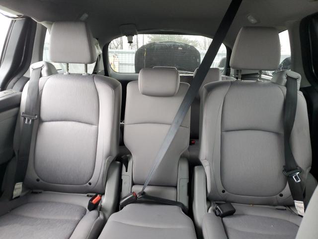 2020 HONDA ODYSSEY LX 5FNRL6H27LB503392