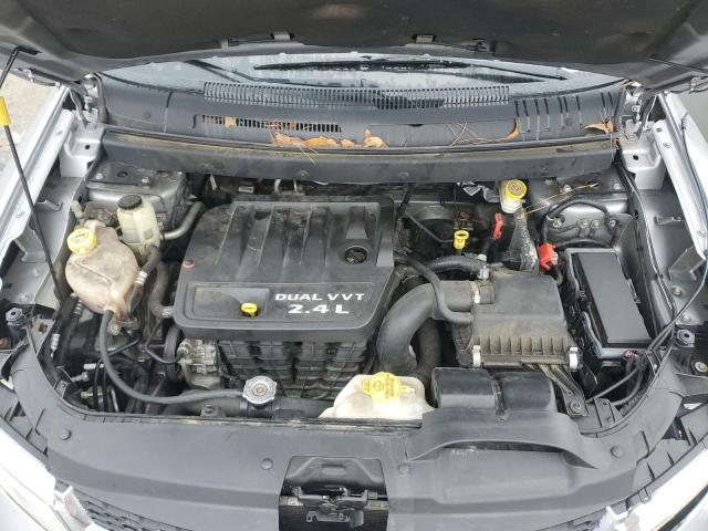 2016 DODGE JOURNEY SX - 3C4PDCBB6GT180889