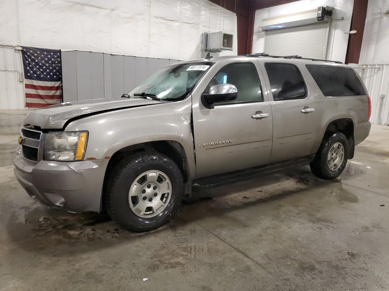  Salvage Chevrolet Suburban