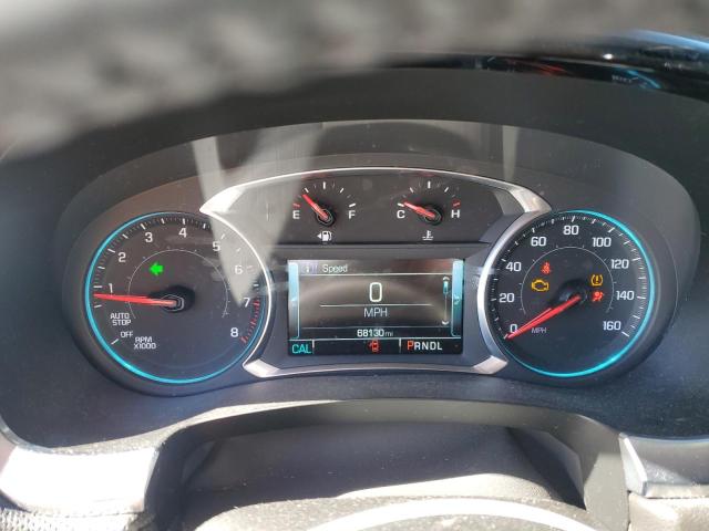 2019 CHEVROLET TRAVERSE P 1GNERKKW7KJ238635