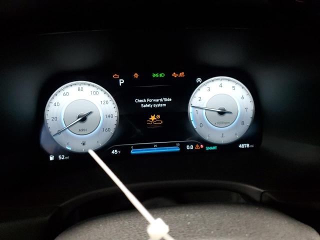 2025 HYUNDAI PALISADE L - KM8R5DGE1SU817390