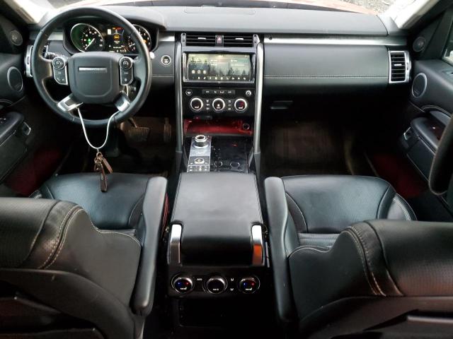 2017 LAND ROVER DISCOVERY - SALRTBBV2HA016542