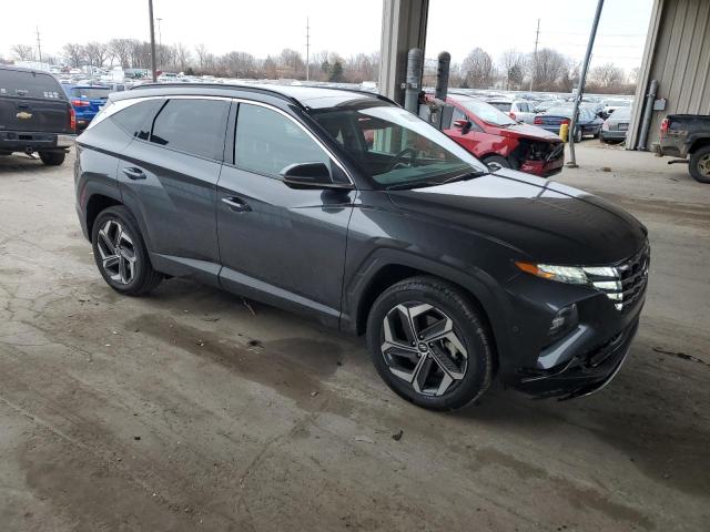 2023 HYUNDAI TUCSON LIMITED - 5NMJECAE6PH207651