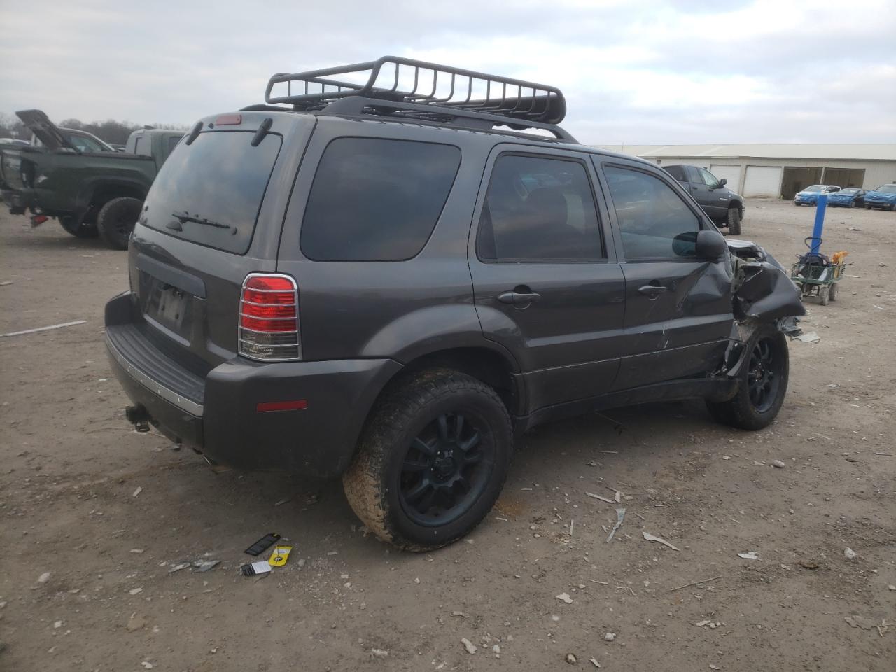 Lot #3048565874 2005 MERCURY MARINER