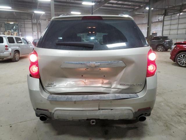 2015 CHEVROLET EQUINOX LT - 2GNFLHE3XF6225617