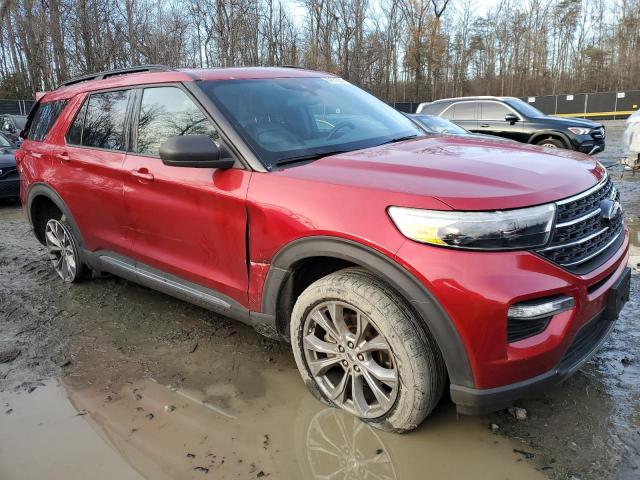 2020 FORD EXPLORER X - 1FMSK8DHXLGA22676