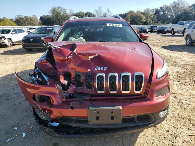 2017 JEEP CHEROKEE 1C4PJLCB2HW654436