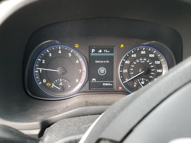 2018 HYUNDAI KONA ULTIM - KM8K5CA59JU102912